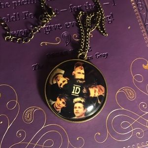 One Direction Necklace